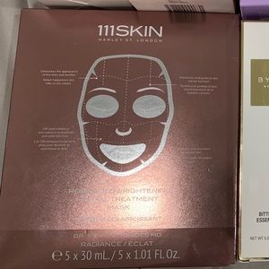 111Skin Rose Gold Facial Masks